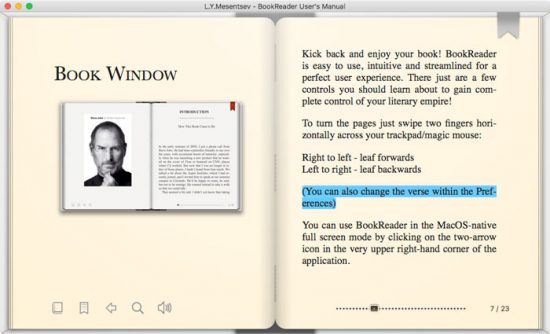 best free ebook reader for mac